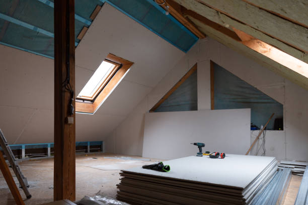 Best Types of Insulation in Boulder Creek, CA